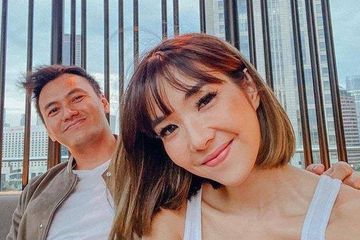 Gisella Anastasia mengaku sudah putus dari Wijin