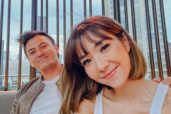 Gisella Anastasia mengaku sudah putus dari Wijin
