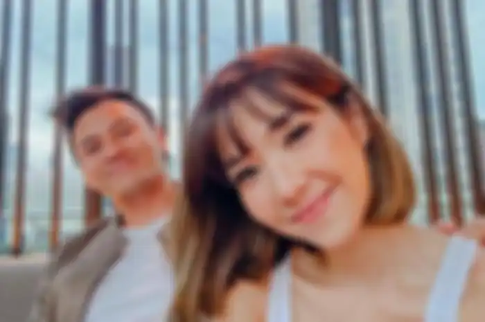 Gisella Anastasia mengaku sudah putus dari Wijin