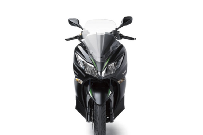 Saingan Berat NMAX dan PCX, Matic Bongsor Kawasaki Ini Mendadak Stop Produksi, Kok Bisa
