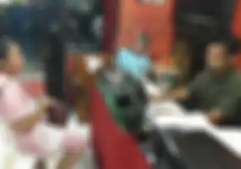 Ibu-ibu yang Gigit Polisi Ditangkap dan Terancam 5 Tahun Penjara
