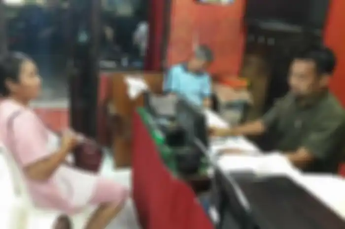 Ibu pengigit Polisi ditangkap dan terancam penjara