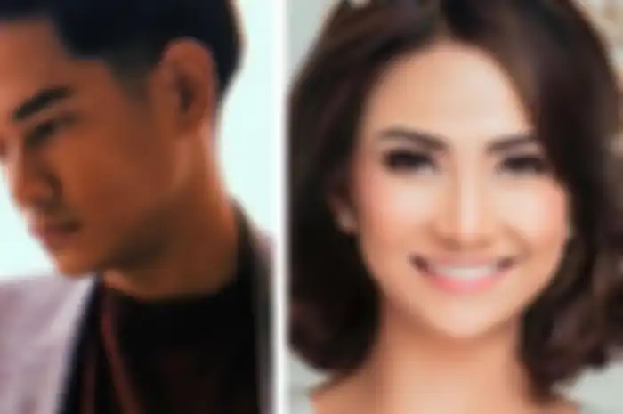 Dwi Andhika dan Vanessa Angel 