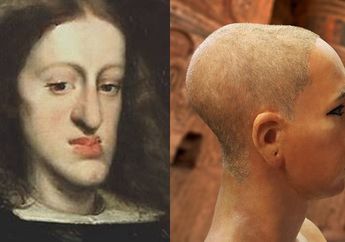 Inses&nbsp;Jadi Penyebab Raja Tutankhamun Alami Mulut Sumbing dan Tengkorak Memanjang, Ternyata Suku di Indonesia Ini&nbsp;Justru Masih Pertahankan Tradisi Pernikahan Sedarah