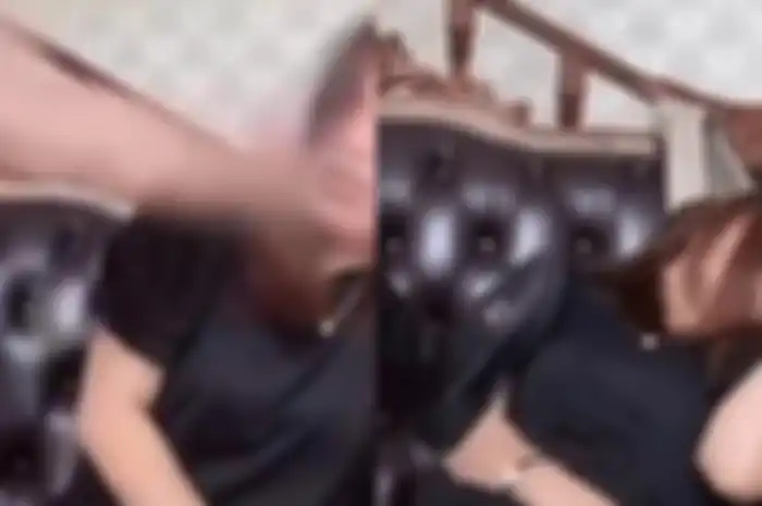 Wanita ini alami kekerasan oleh suami sendiri hingga disaksikan ribuan orang saat live streaming