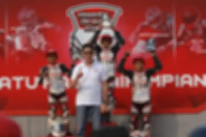 Tim balap ART berjaya di final HDC 2019.
