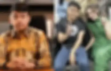 Susul Happy Asmara ke Bandara, Ini Sosok Jhony Saputra yang Jadi Bos 4 Perusahaan di Usia Muda, Akui Hubungannya Bak Adik Kakak 