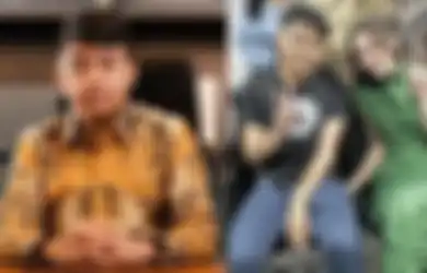Susul Happy Asmara ke Bandara, Ini Sosok Jhony Saputra yang Jadi Bos 4 Perusahaan di Usia Muda, Akui Hubungannya Bak Adik Kakak 
