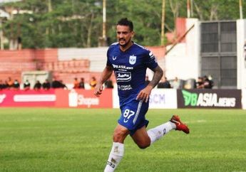 Sobat Ambyar, Pemain Asing PSIS Semarang Kembali Viral Nyanyikan Lagu Didi Kempot