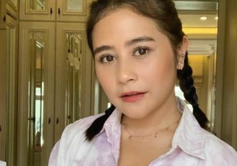 Gemar Koleksi Tas Mewah, Prilly Latuconsina Pamer Tas Baru yang Didesain Jennifer Lopez