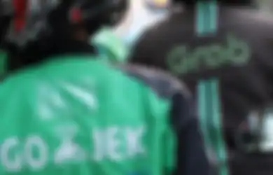 Grab, Gojek dan Shopee Bantah Ikut Mendukung Demo Jokowi End Game