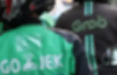 Grab, Gojek dan Shopee Bantah Ikut Mendukung Demo Jokowi End Game