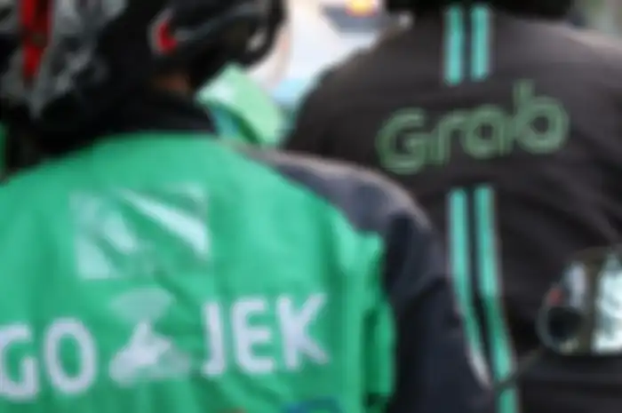 GoJek dan Grab
