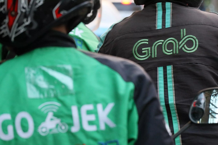 GoJek dan Grab