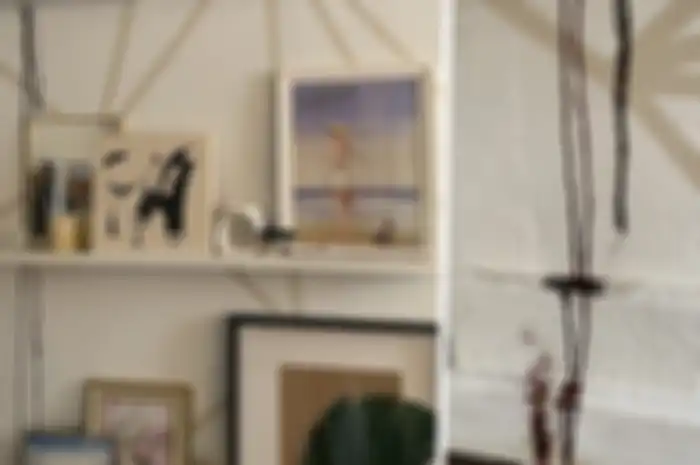 Cairan hitam di kamar apartemen Allen Joel McCrady
