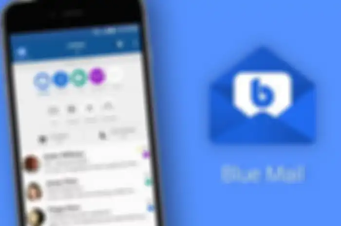 Blue Mail jadi salah satu aplikasi email terbaik untuk Android