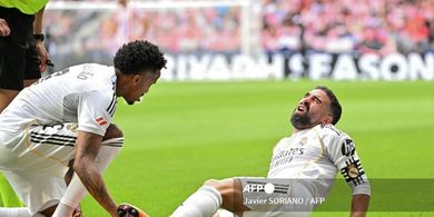Separuh Pertahanan Hilang, Real Madrid Kunjungi Negara Tetangga China dengan Mode Liga Champions