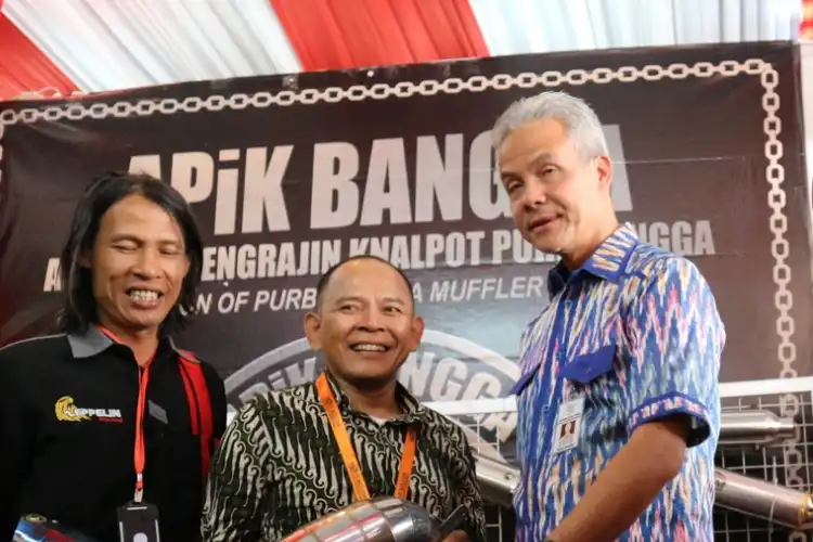 Knalpot Racing Mau Dilegalkan Gubernur Ajak Diskusi Polisi  