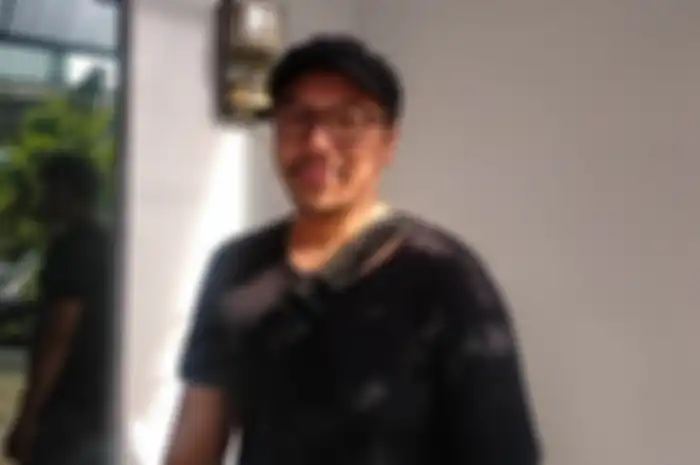 Sammy Simorangkir saat ditemui Grid.ID di kawasan Kuningan, Jakarta Selatan, Selasa (29/1/2019). 