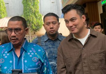 Mediasi Gagal, Baim Wong dan Paula Verhoeven Sepakat untuk Cerai