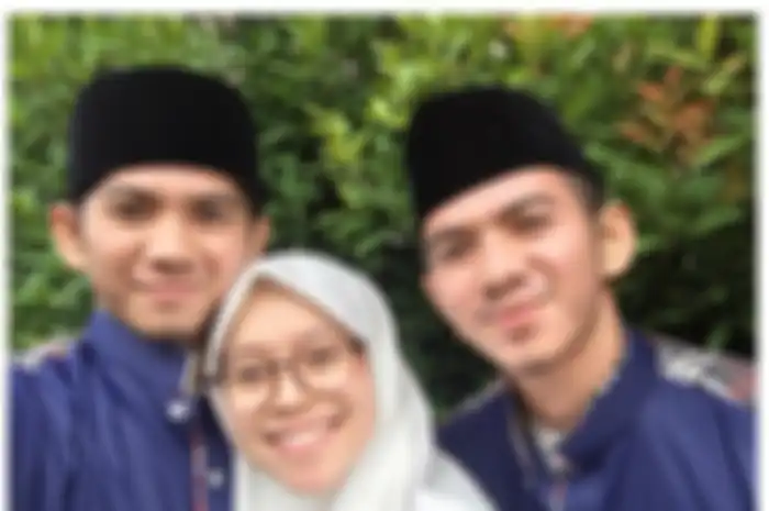 Lesty Kejora dan Rizky-Ridho D'Academy