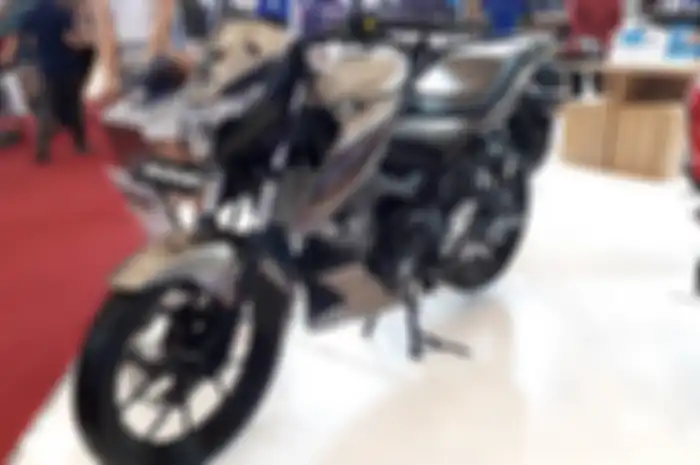 Suzuki GSX 150 Bandit