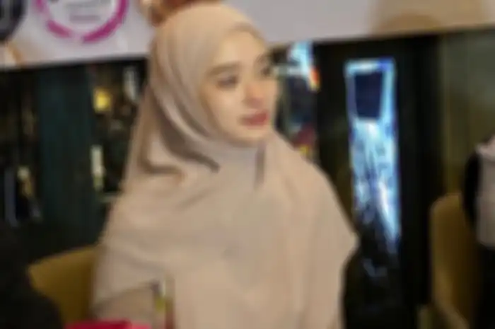 Inara saat Grid.ID jumpai di kawasan Senopati, Jakarta Selatan, Kamis (18/5/2023).