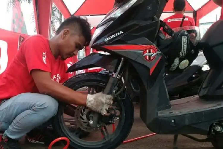Harus Tahu, Setiap Ganti Ban Ternyata Komponen Ini Juga Wajib Diganti