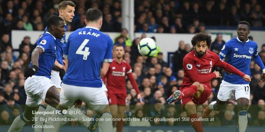 Liverpool Sebaiknya Fokus Menangi Liga Inggris daripada Liga Champions