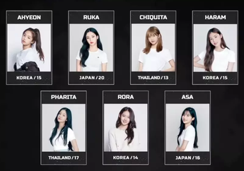 YG Entertainment Konfirmasi BABYMONSTER Siap Debut dengan 7 Anggota