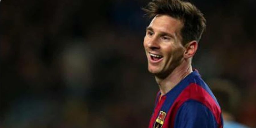 Lionel Messi Foto Bareng 4 Pemain PSG, Barcelona Harus Hati-hati