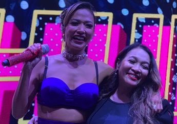 Izinkan Shanty Remake Lagu 'Dahulu', Rieka Roeslan Pastikan Tak Ada Masalah Soal Royalti