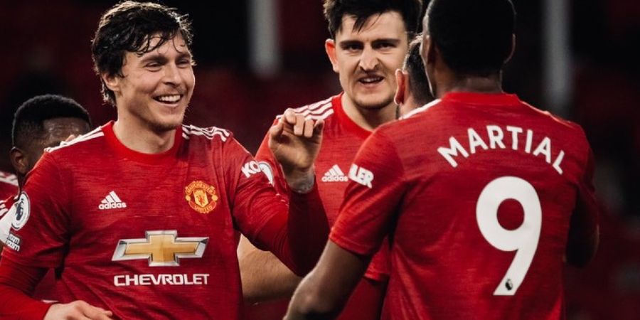 Cara Jitu Tingkatkan Performa Pemain Man United, Harus Dibikin Takut Dulu