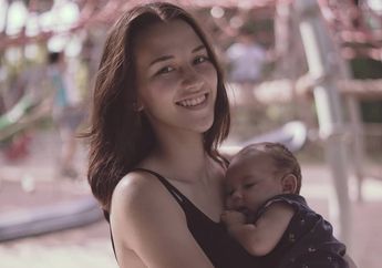 Sudah Jadi Ibu Saat Usia Belum Genap 20 Tahun, Artis Ini Ternyata Menikah Muda dengan Kekasihnya yang Beda Usia Hingga 12 Tahun