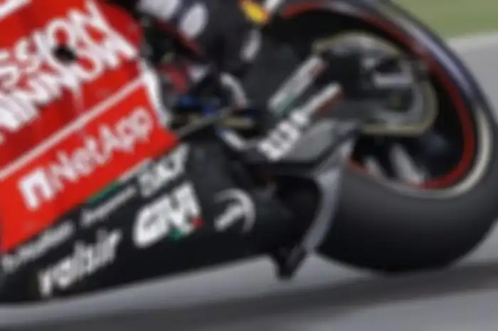 Perangkat Desmosedici GP Ducati yang diprotes tim-tim lain di MotoGP