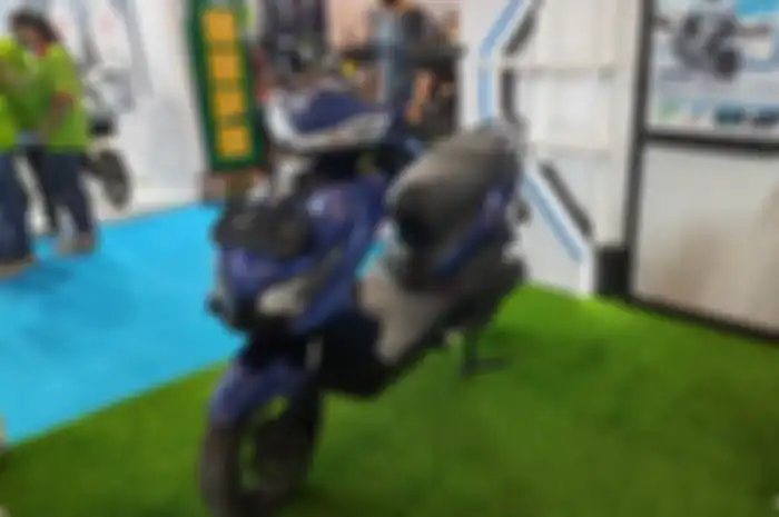 Foto ilustrasi Smoot Tempur. Update harga motor listrik Smoot Tempur Desember 2022.