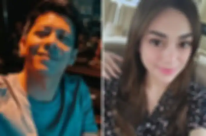 Ariel NOAH dan Celine Evangelista