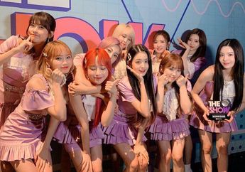 Lagi-lagi 'Secret Story of The Swan' Puncaki Tangga Lagu, IZONE Akhirnya Bawa Pulang Piala Ke-7!