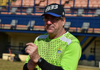 Pelatih Persib Sumringah Jelang Kick-off Liga 1 2021, Ada Apa?