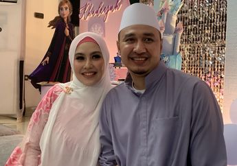 Kartika Putri Mewek Ditinggal Habib Usman ke Luar Negeri, Takut Suami Kecantol Cewek Uzbekistan: Sebucin Itu Aku