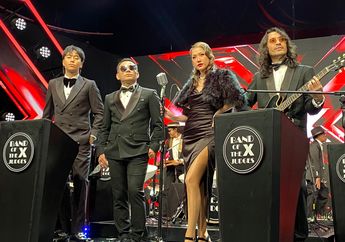 X Factor Indonesia Season 4 Tayang Malam Ini, BCL hingga Vidi Aldiano Jadi Juri