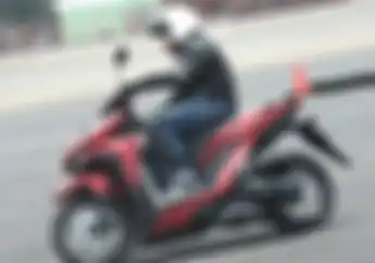 Biar Enggak Celaka, Begini Teknik Pengereman Motor Matic di Jalur Menurun