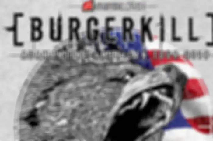 Burgerkill bakal gelar tur di Amerika Serikat