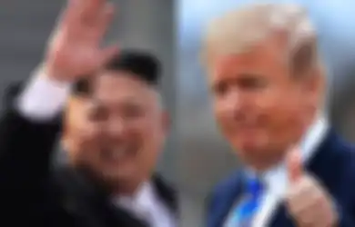 Tawarkan Kerjasama Berantas Corona, Trump Surati Kim Jong Un, Begini Tanggapan Korea Utara