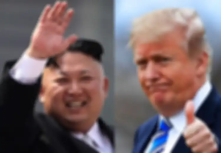 Donald Trump Positif Covid-19, Kim Jong-un Kirim Pesan 'Kejutan' untuk Presiden AS, Seperti Apa?