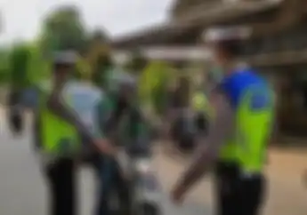 Waspadalah Bikers, Polisi Siapkan Langkah Pengawasan di Masa PSBB Transisi, Ada 67 Cek Poin PSBB