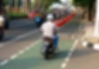Ini Waktu Razia Motor Lawan Arah Digelar Dishub DKI, Polisi, dan TNI Jangan Nekat Langgar