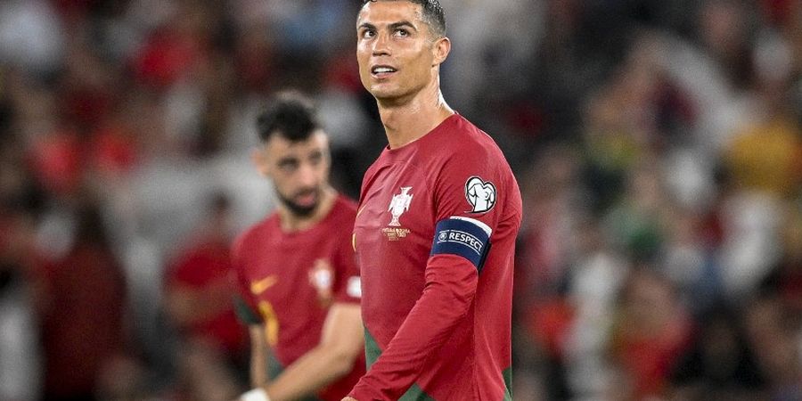 EURO 2024 - Cristiano Ronaldo Pasang Target Tinggi, Minimal Bawa Timnas Portugal Tembus Final