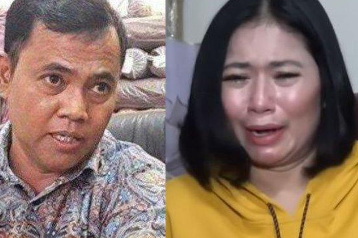 Tiara Marleen nangis kejer minta maaf pada Faisal. 