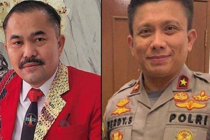 Kamaruddin Simanjuntak - Ferdy Sambo.